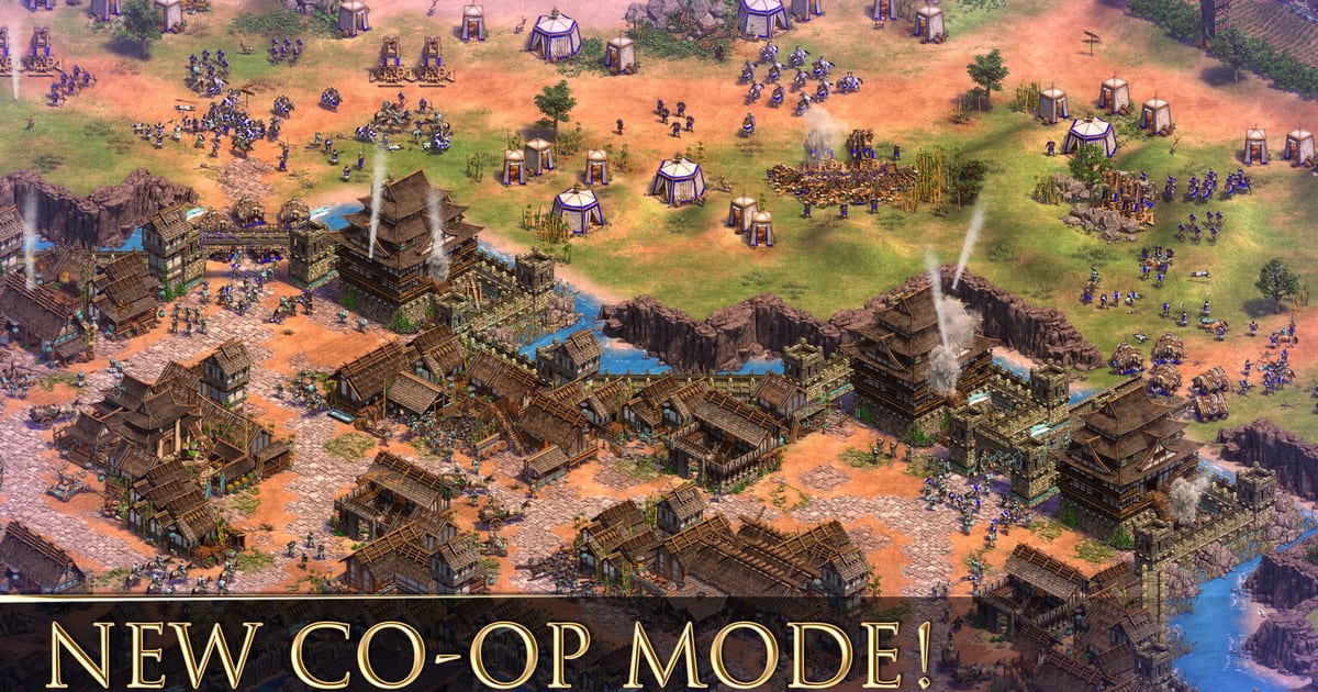 Age of Empires II The Viking Sagas DLC Reveal