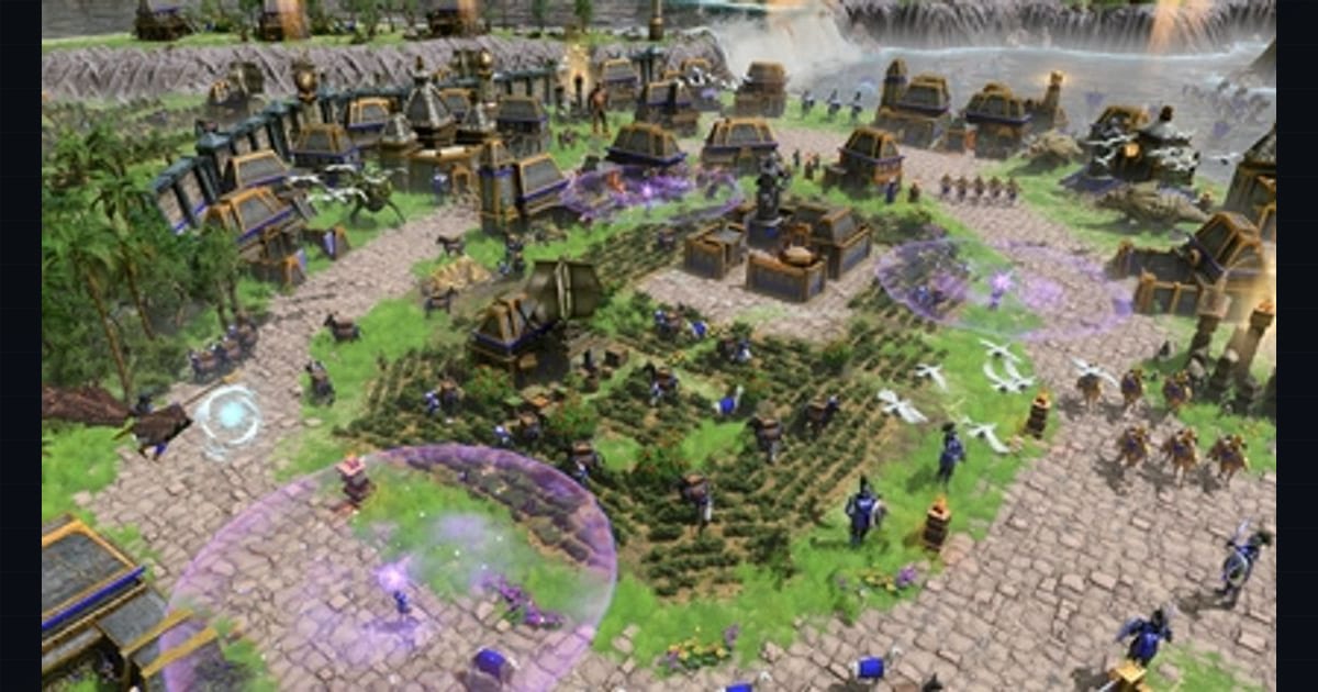 Age of Mythology: Retold