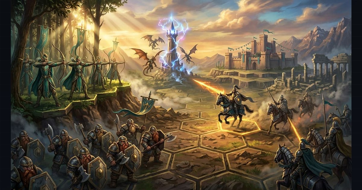 Age of Wonders (franchise)