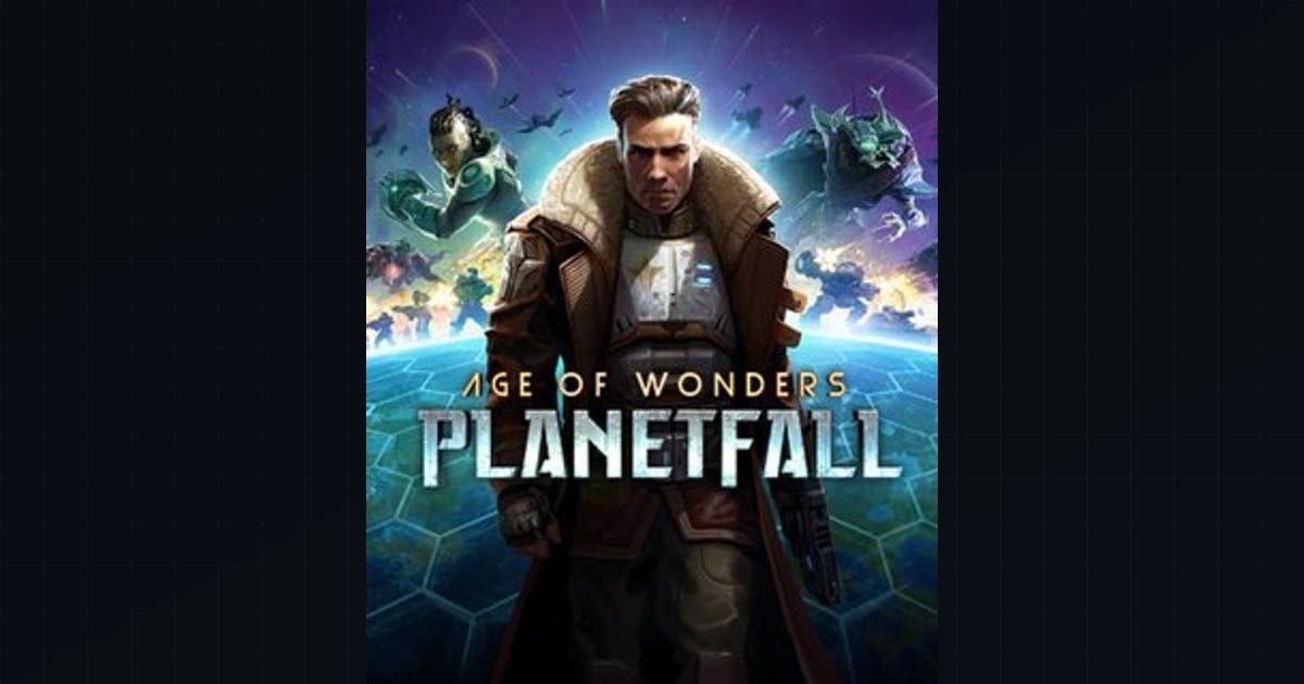Age of Wonders: Planetfall