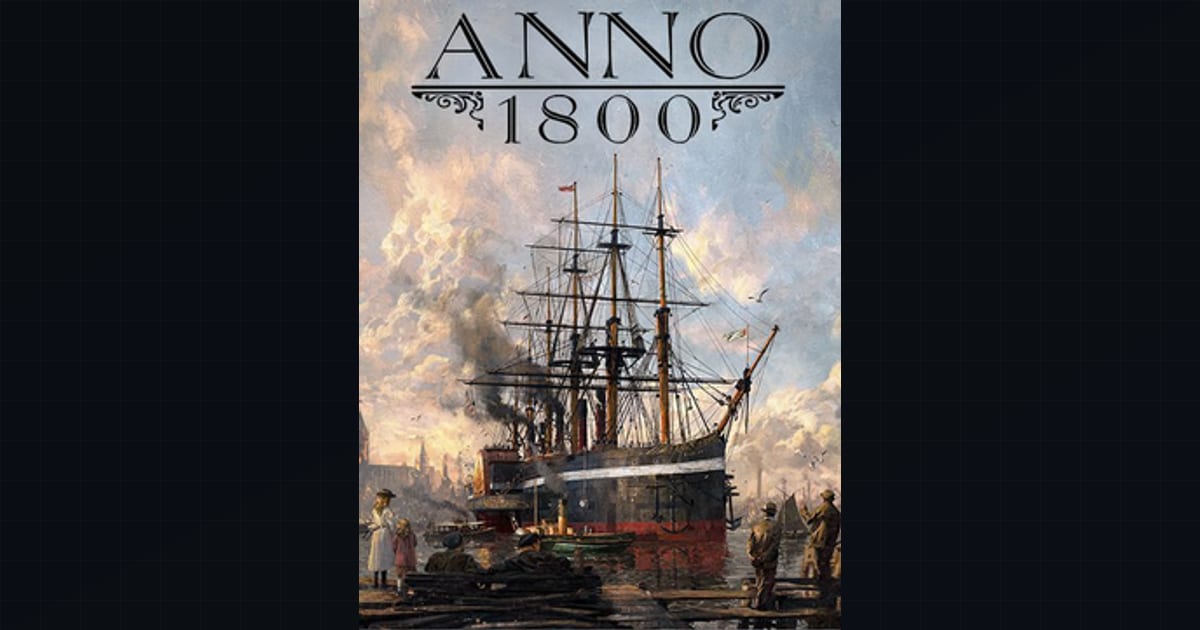 Anno 1800