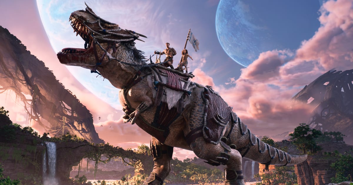 Ark 2 Primer: Unreal Engine 5, Souls-like Combat