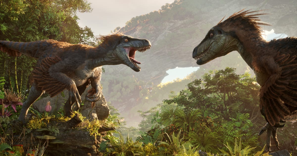 Survival Evolved to Ark 2: A Veteran Transition