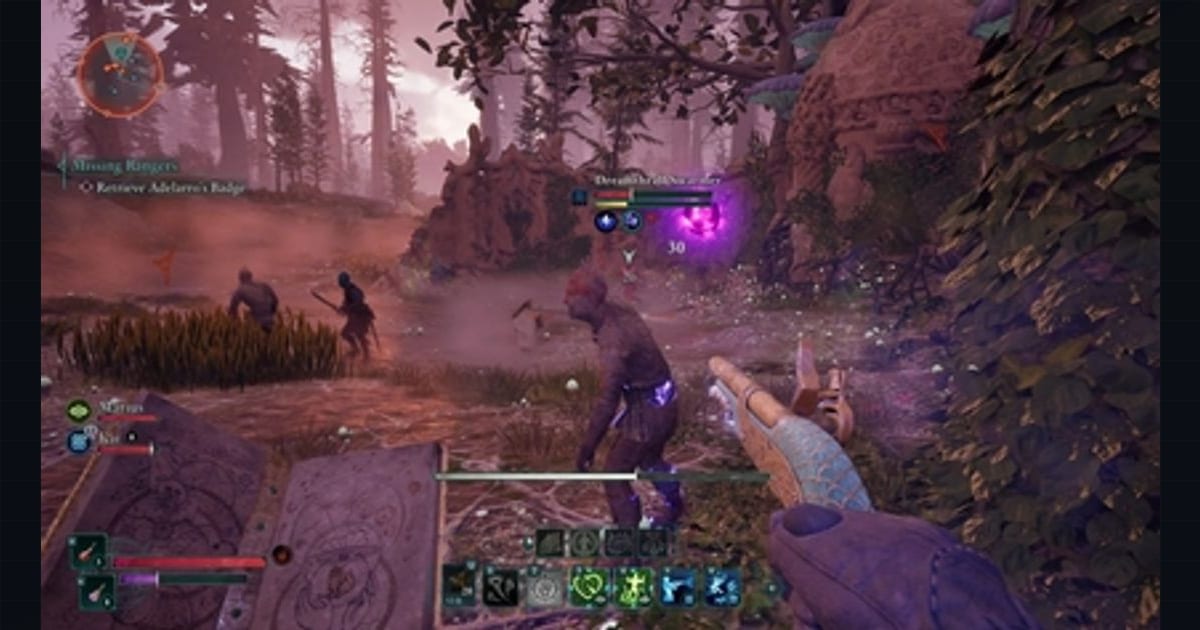 Obsidian Entertainment Outlines Avowed Combat Systems