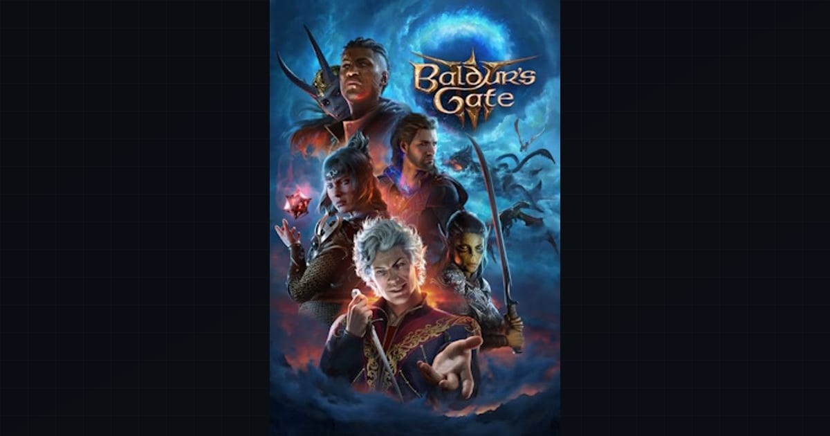 Baldur's Gate 3