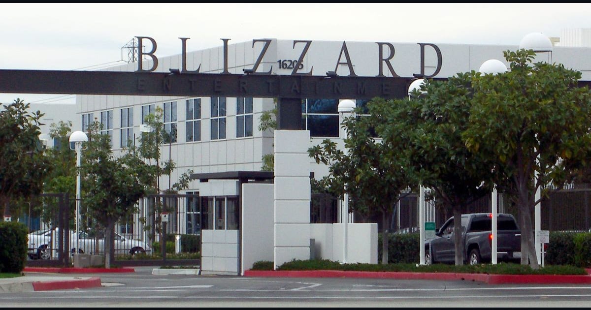 Blizzard 2026-2030 Announced Game Timeline