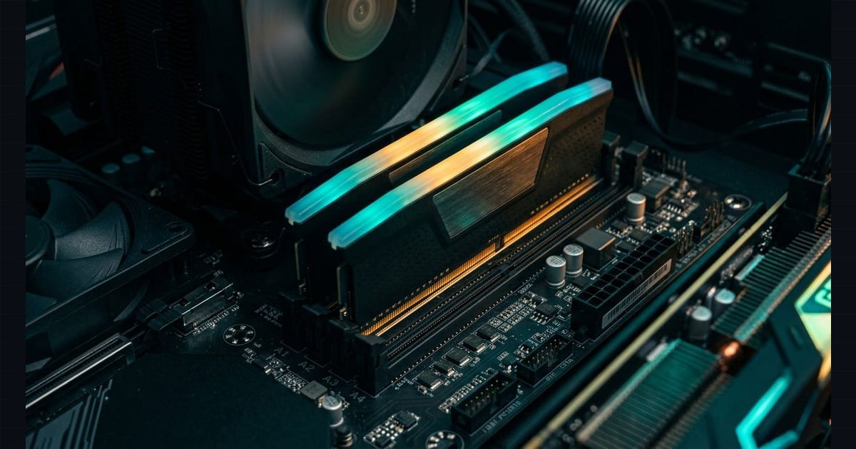 DDR5 Memory Technology