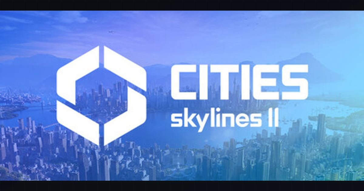 Cities: Skylines II