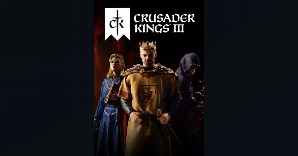 Crusader Kings III — Schemes, Hooks and Secrets