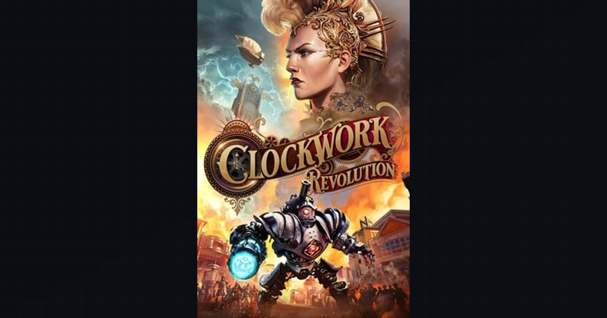 Clockwork Revolution