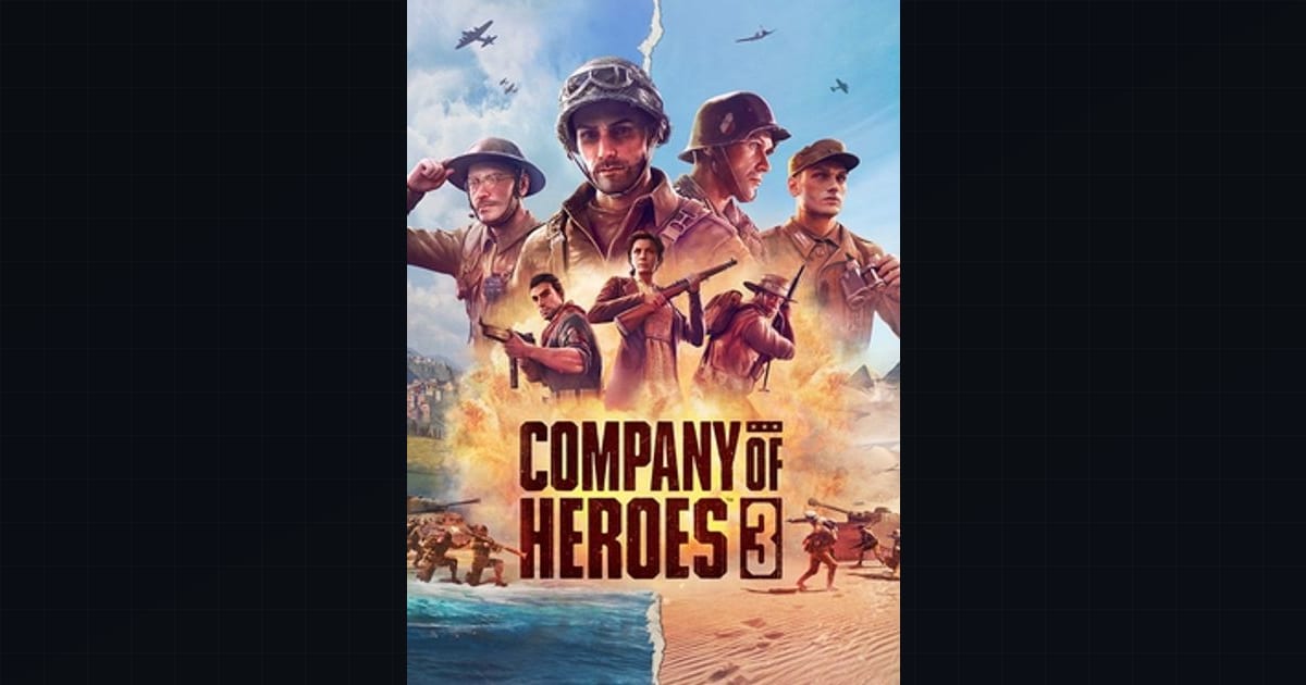 Company of Heroes 3 Update 2.2.5 — Buffs and Nerfs