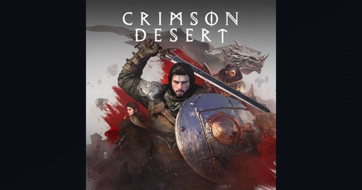 Crimson Desert