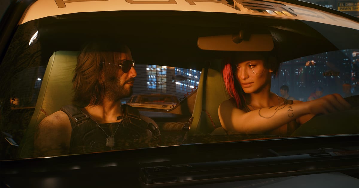Cyberpunk 2077 (sequel, codename Project Orion)