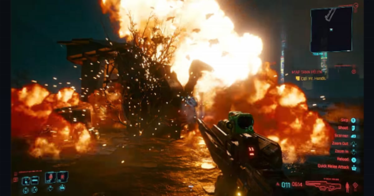 Cyberpunk 2077