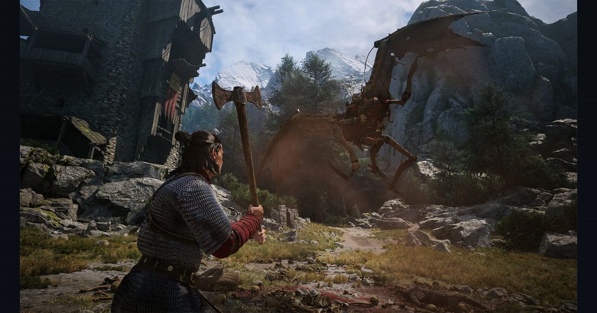 Blood of Dawnwalker September 3 Release 10 Minutes