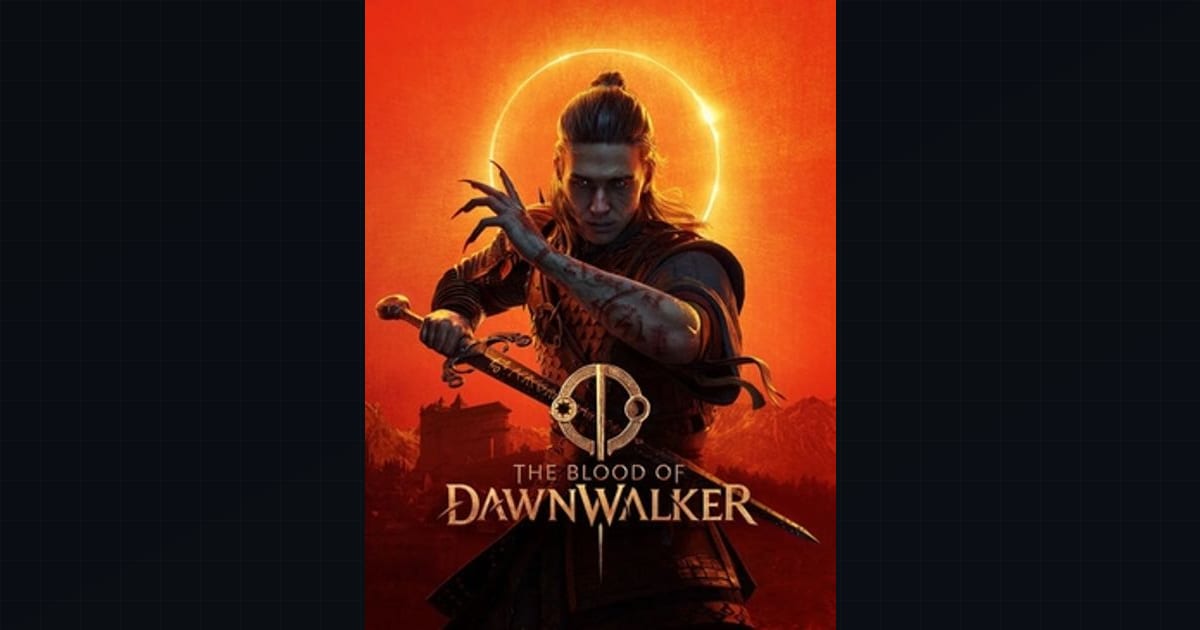 Rebel Wolves Blood of Dawnwalker Dark Fantasy RPG