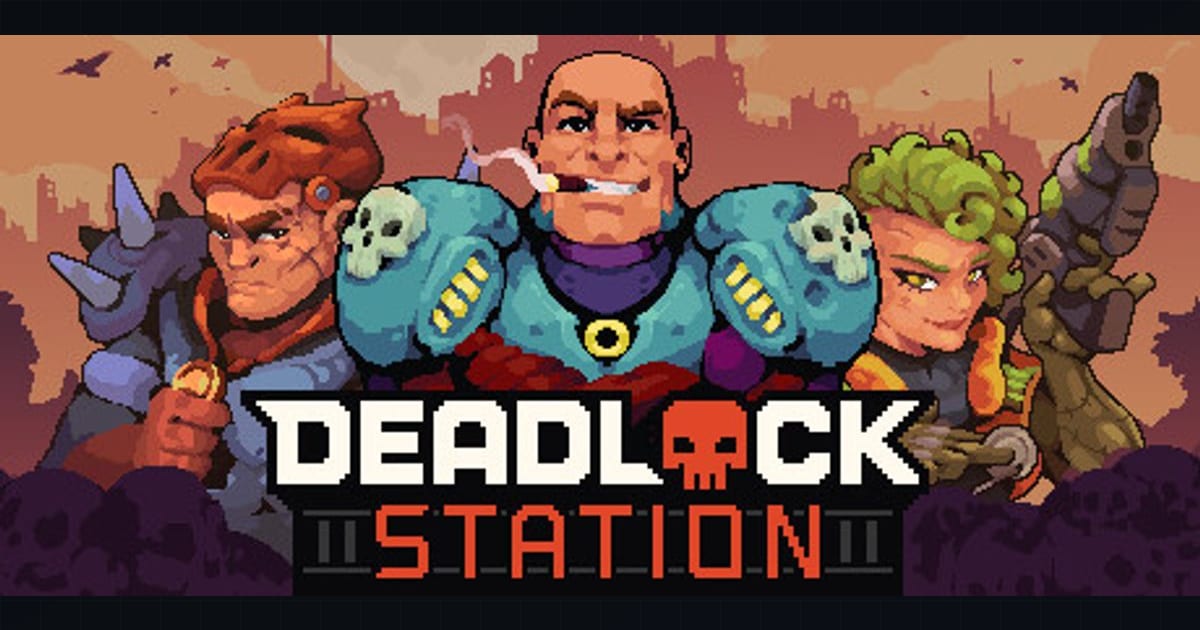 Deadlock Station Pre-Battle Positioning and Traps