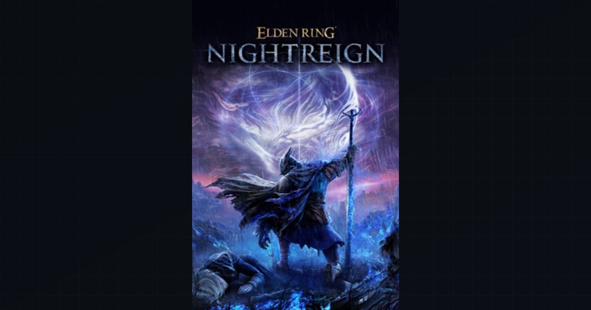 Elden Ring Nightreign Co-op Boss Raid and Remembrance Drop