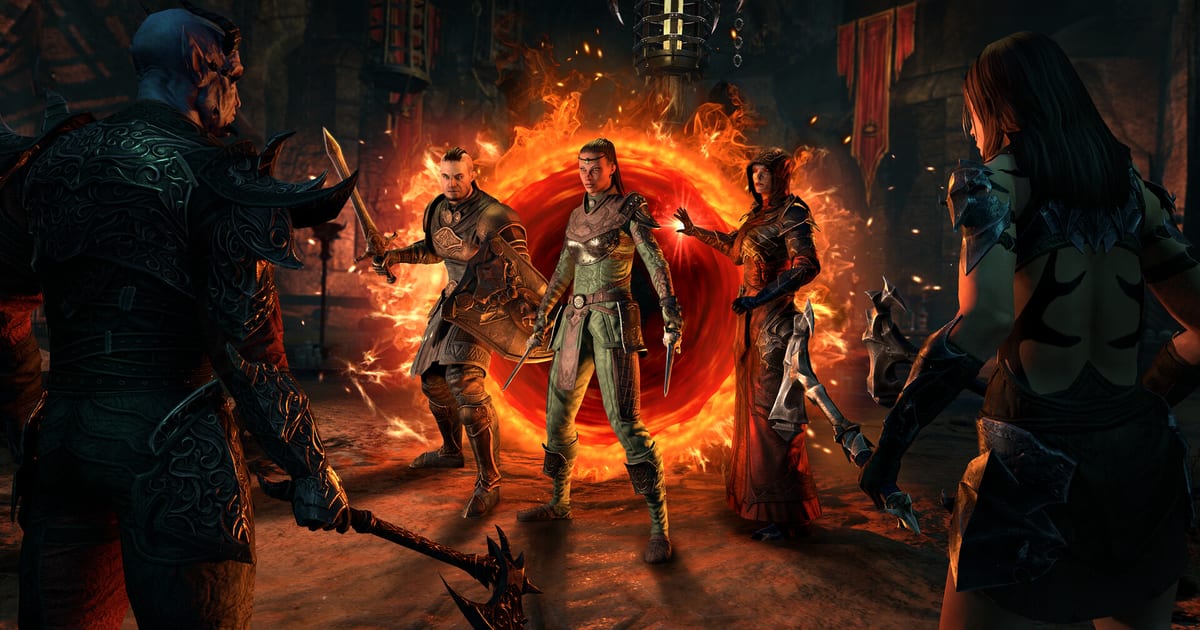 Elder Scrolls Online Gold Road Cyrodiil PvP Build Guide