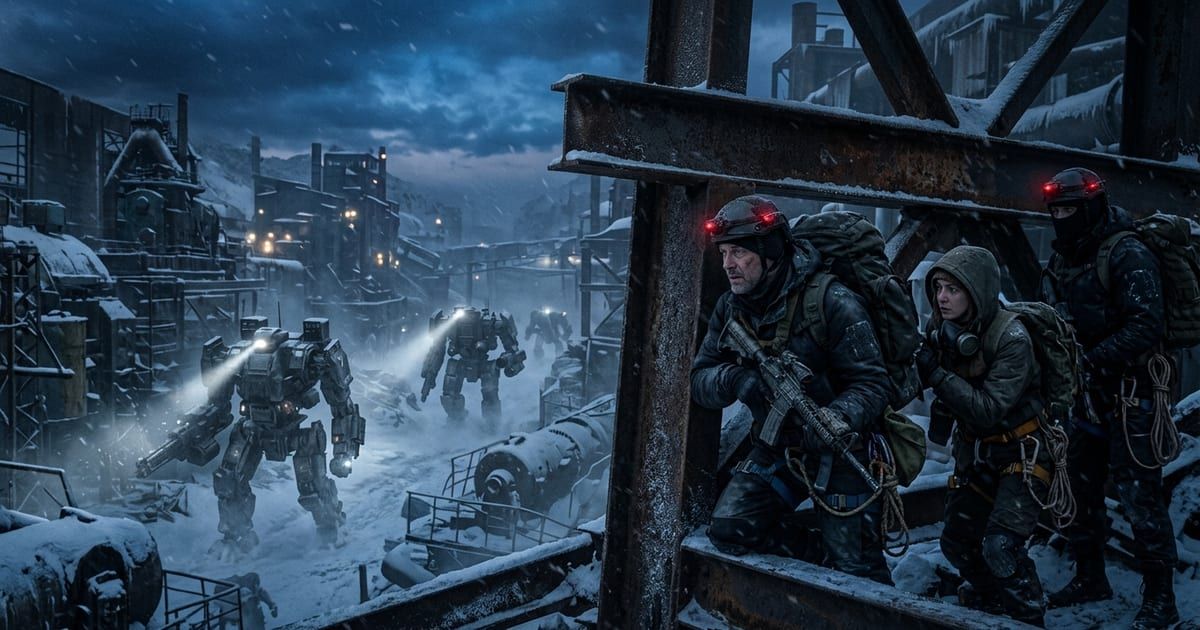 Extraction Shooters 2026: ARC Raiders, Tarkov, Delta Force