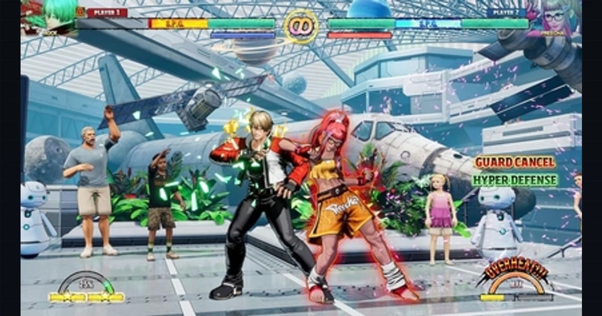 Fatal Fury: City of the Wolves Season 3 Roadmap