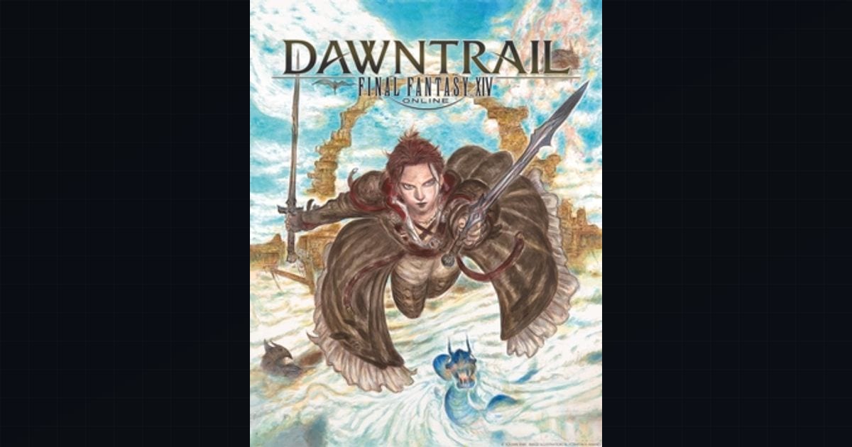 FFXIV Final Fantasy XIV Dawntrail 7.5 Rotation Guide