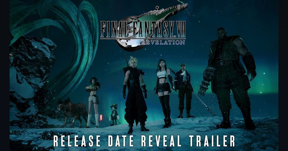 FINAL FANTASY VII REVELATION