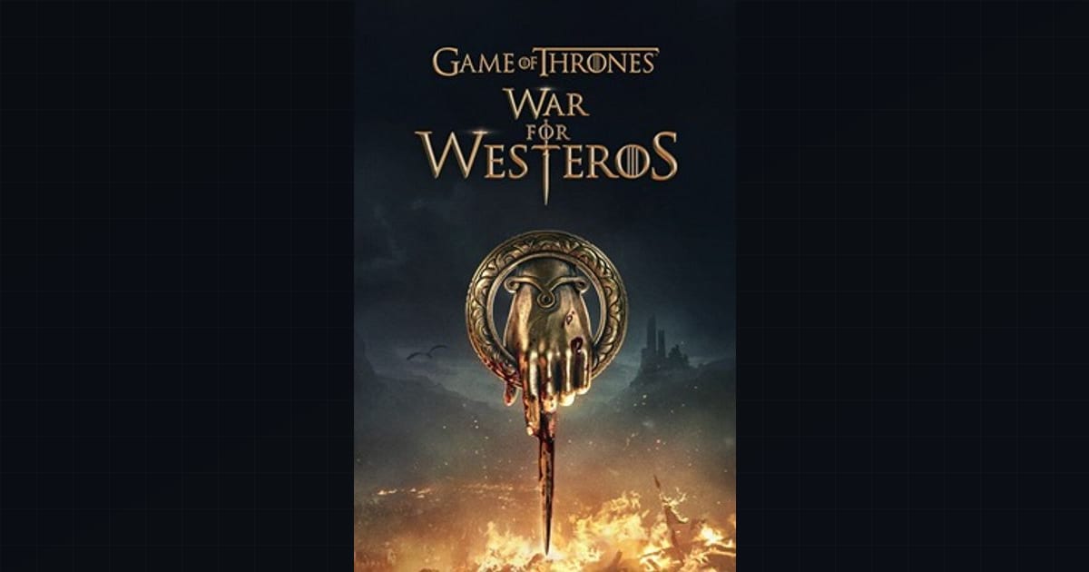 Game of Thrones: War for Westeros