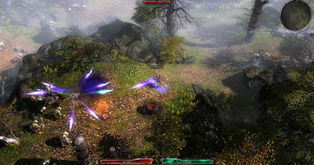 Grim Dawn