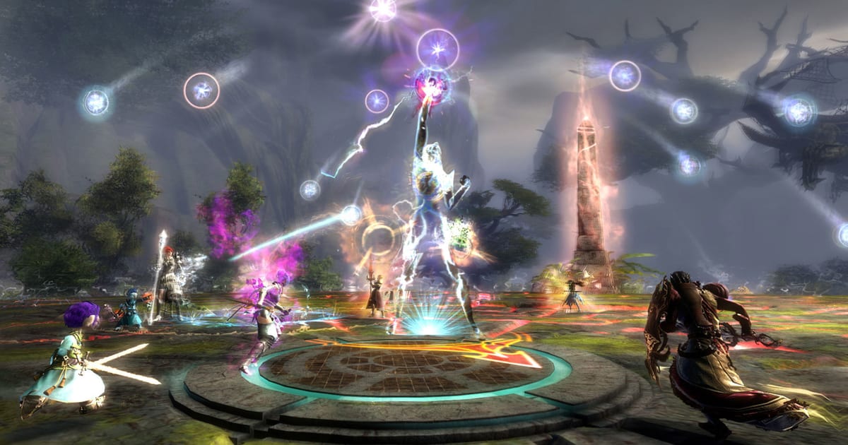 Guild Wars 2 Janthir Wilds DPS Benchmark Guide