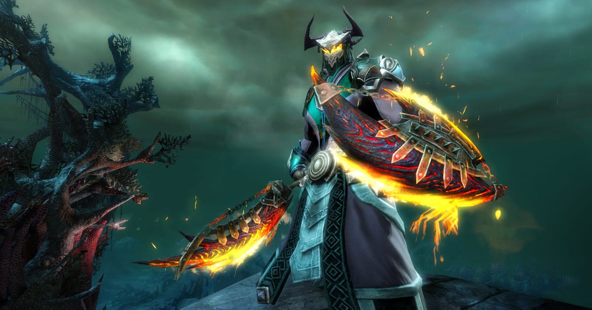 Guild Wars 2 Janthir Wilds — Relic and Weapon Builds
