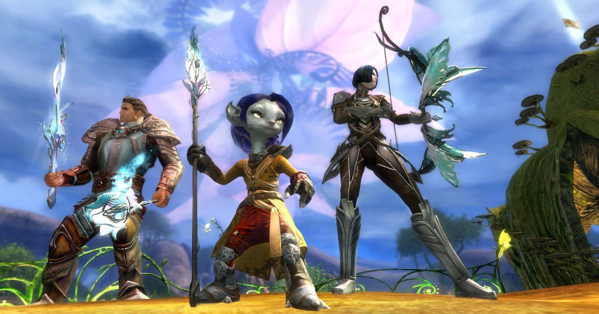 Guild Wars 2 Janthir Wilds Of Mists and Monsters Farm Loop