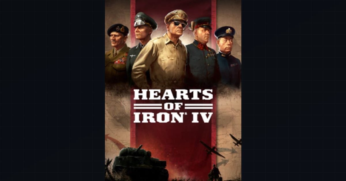 Hearts of Iron IV Division Template Combat Width