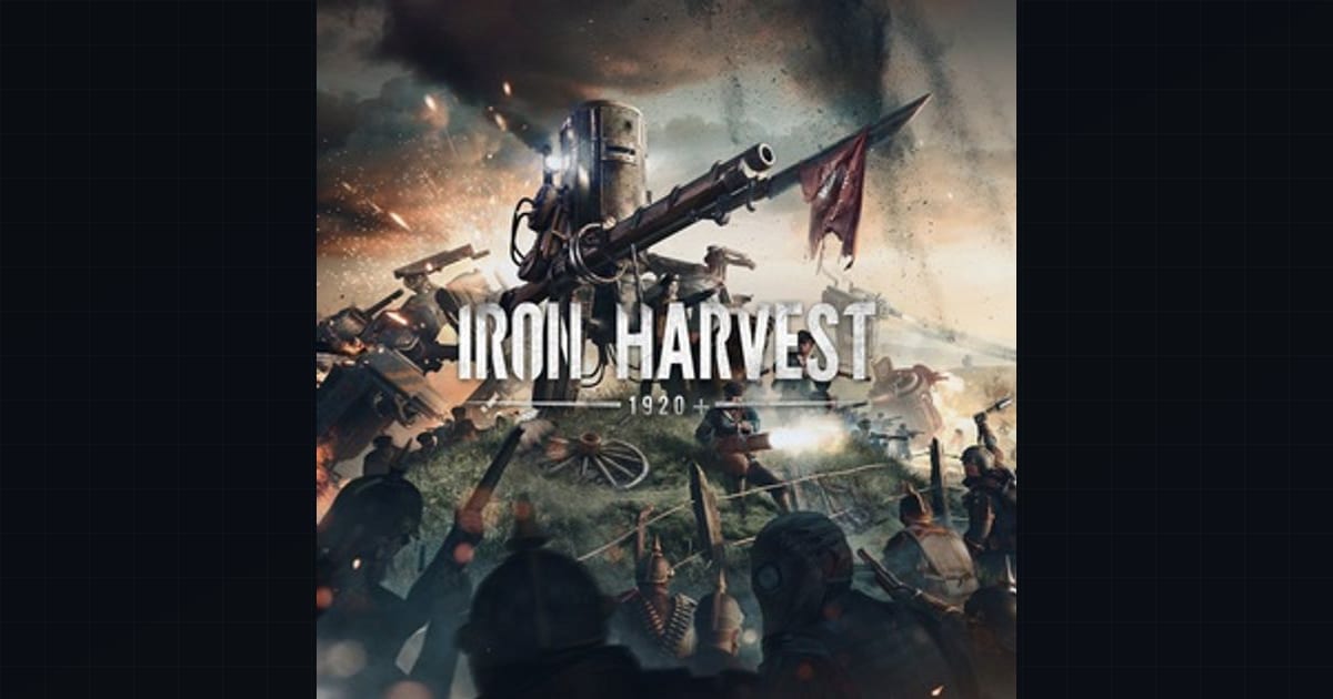 Iron Harvest