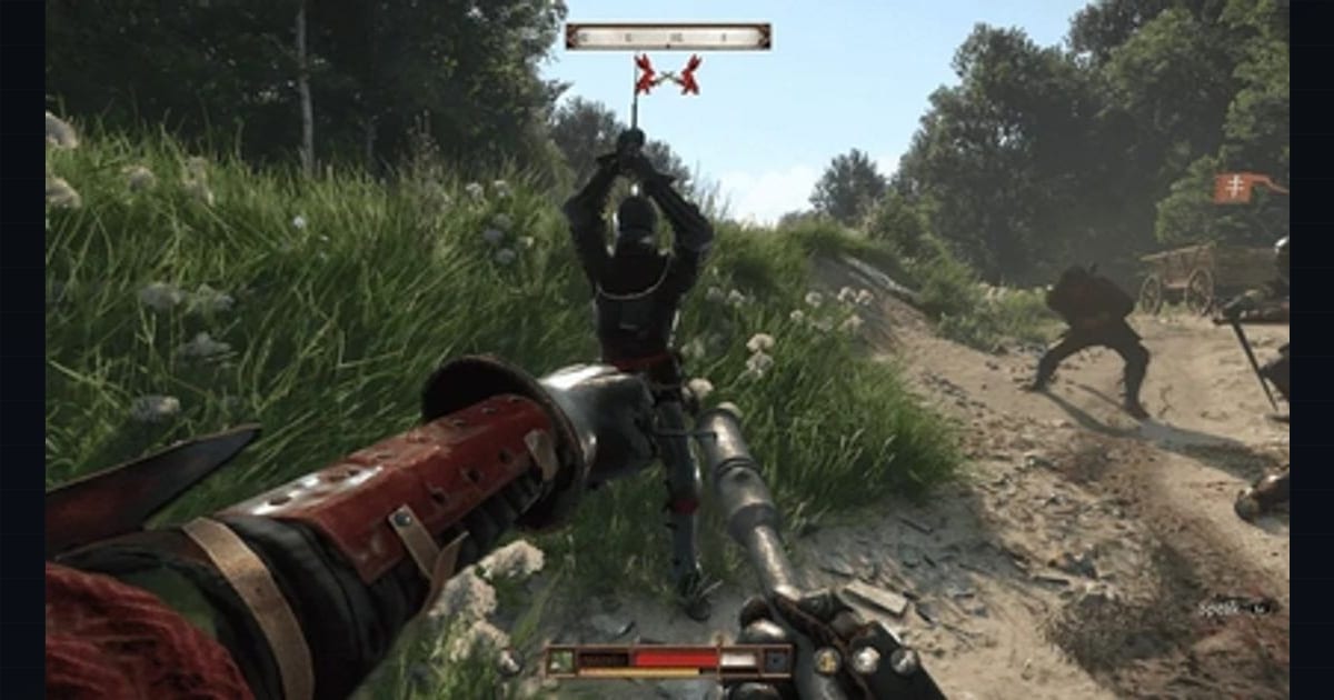 Warhorse Studios Kingdom Come Deliverance CryEngine