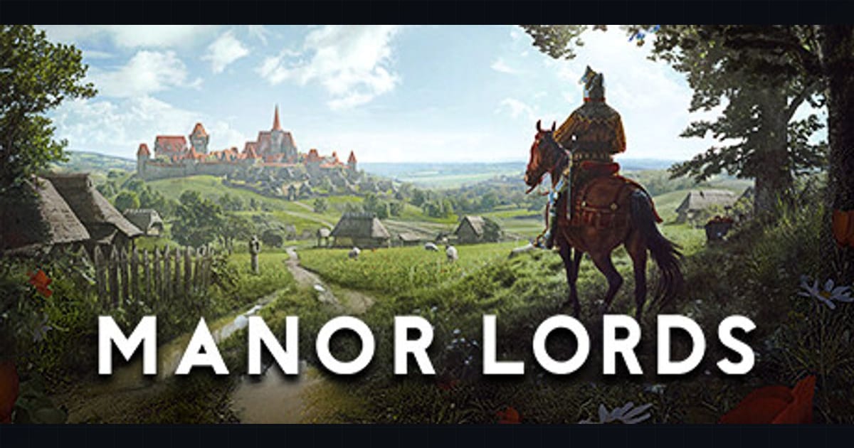 Manor Lords Early Access Roadmap and Combat