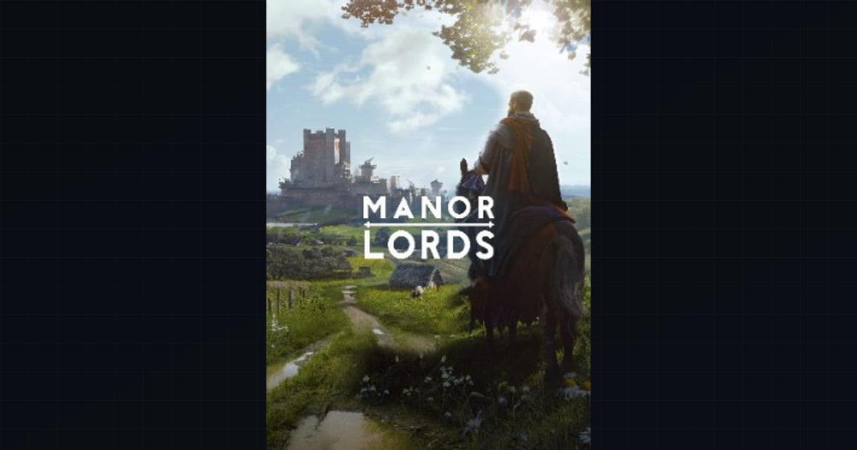Manor Lords Hits 4 Million Sales and Major Update 8