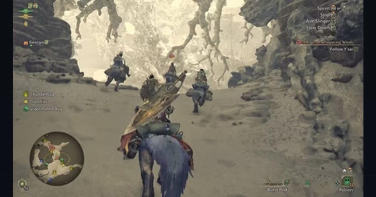Monster Hunter Wilds Focus Mode Guide: Wound Targeting