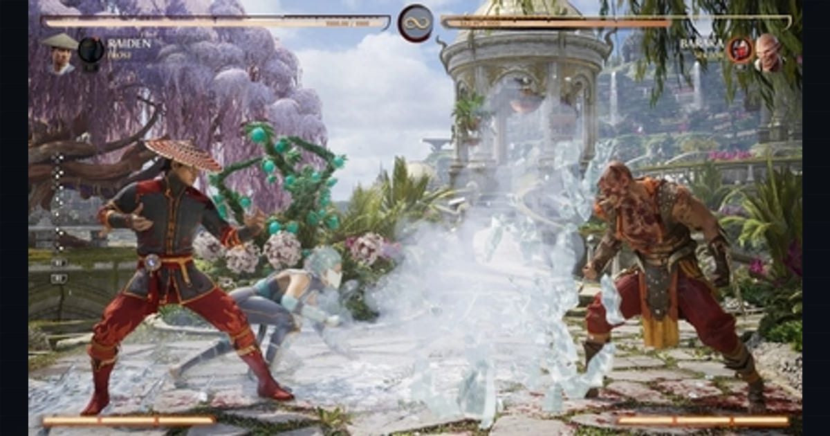 Mortal Kombat 1 — Kameo Assist Timing Mechanics