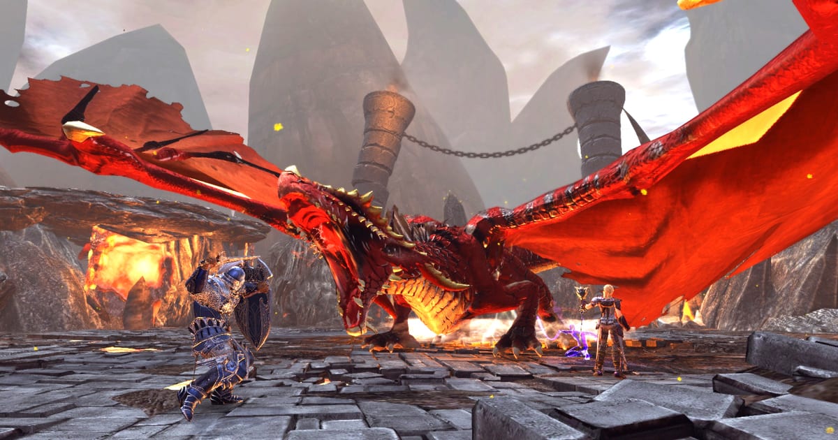 Neverwinter Monoliths of Madness Expansion