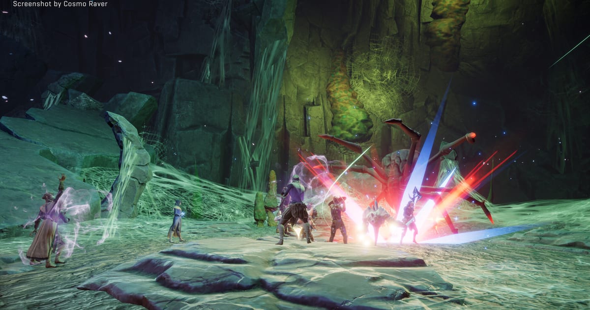 Pantheon: Rise of the Fallen Class Synergy Primer