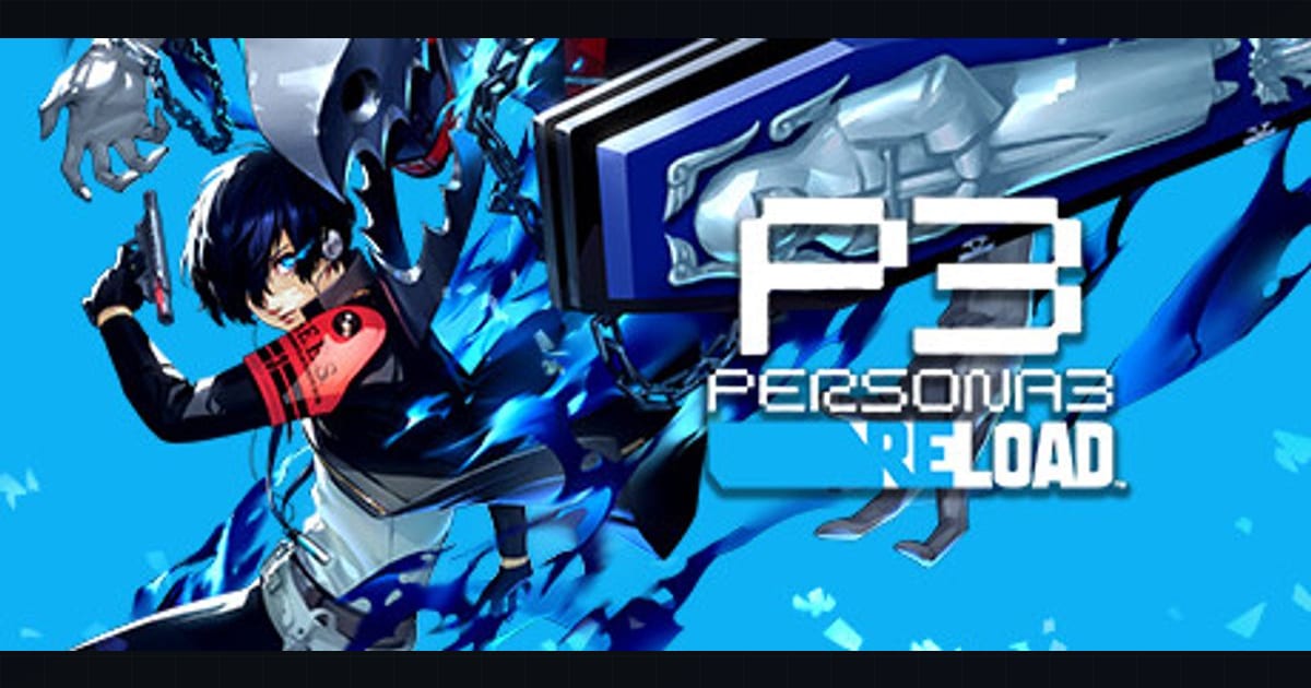 Persona 3 Reload