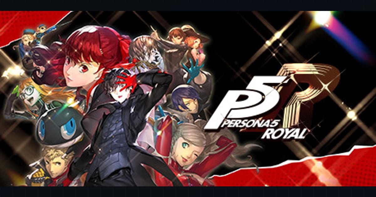 Persona 5 Royal