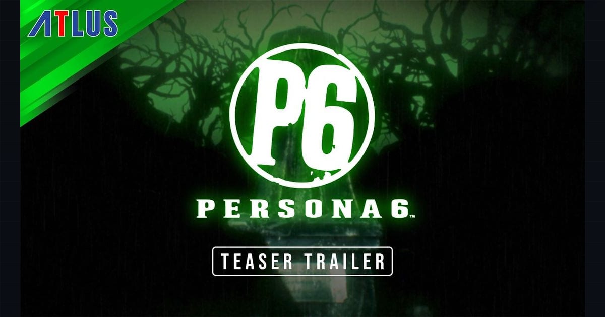 Persona 6