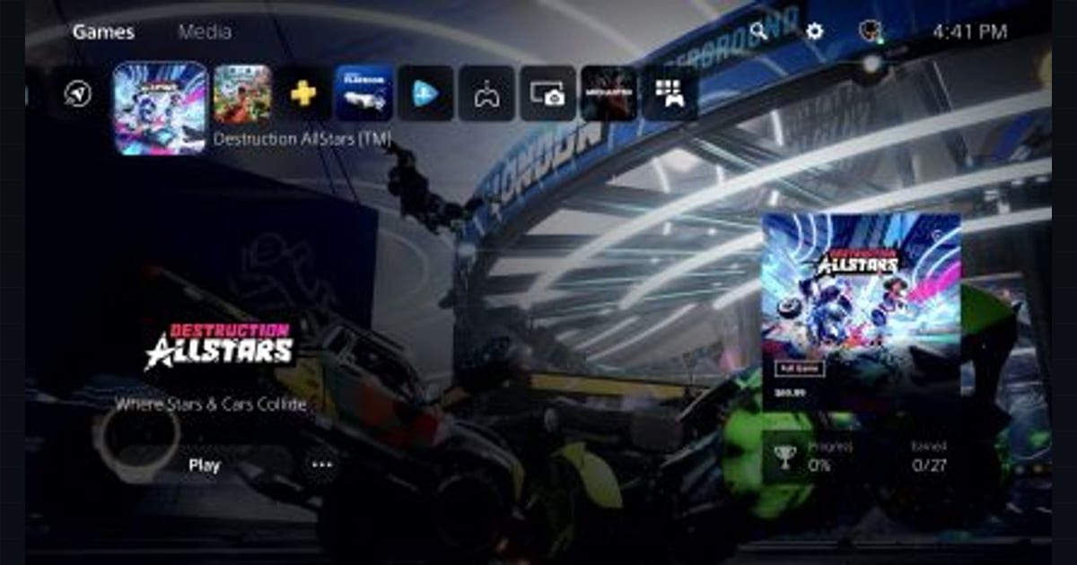 PS5 Update 26.06 Adds PlayStation 5 Display Names
