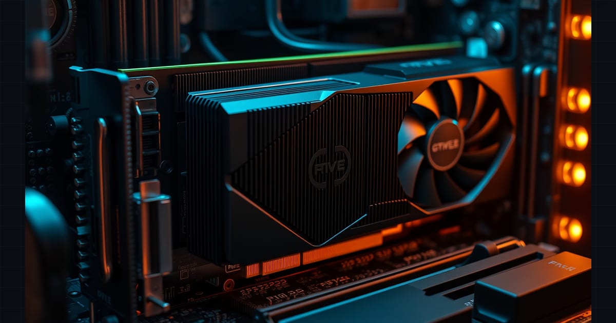 RTX 5070 vs RX 9070