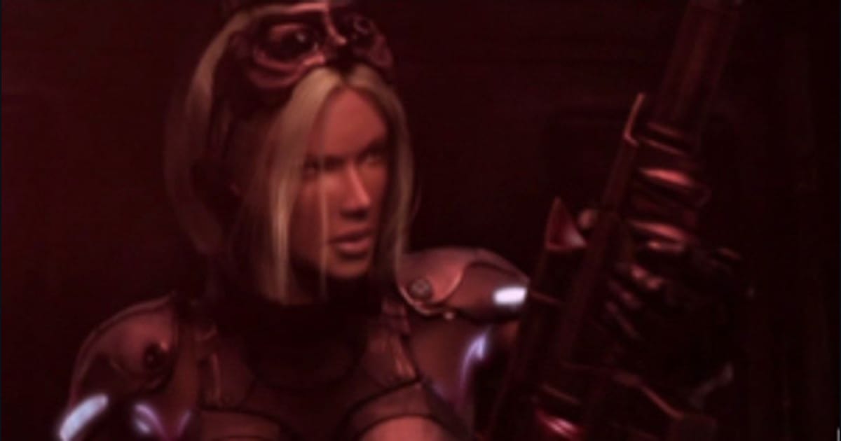 StarCraft: Ghost and Blizzard's Cancelled Shooter