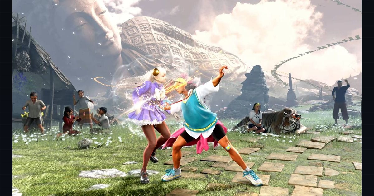 Street Fighter 6 — Drive Rush Impact and Punish Frame Data