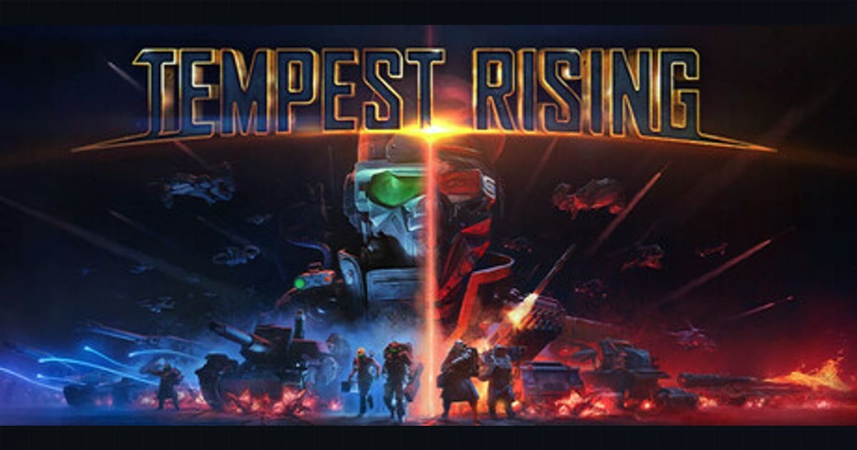 Tempest Rising Global Defense Forces Dynasty Asymmetry