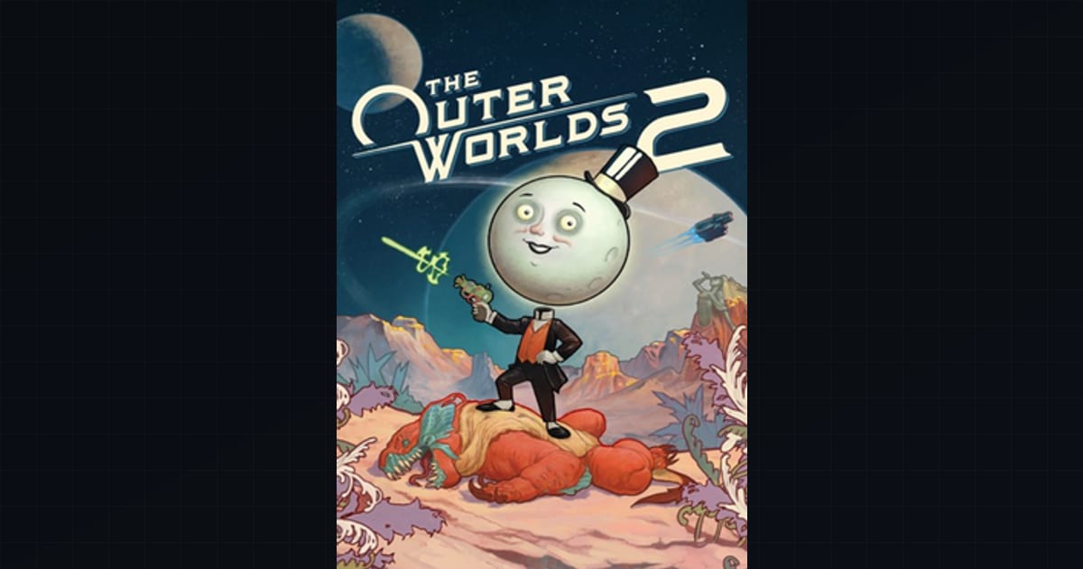 The Outer Worlds 2